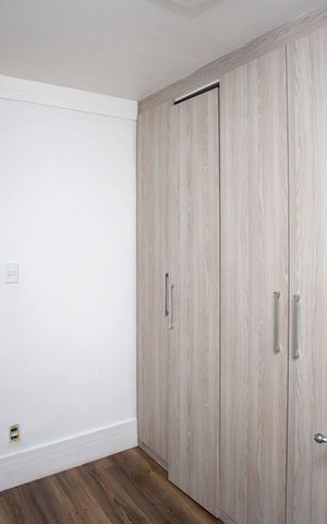 Apartamento à venda com 50m², 2 quartos e 1 vagaQuarto 2