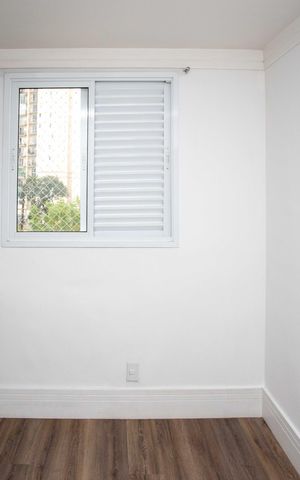 Apartamento à venda com 50m², 2 quartos e 1 vagaQuarto 2