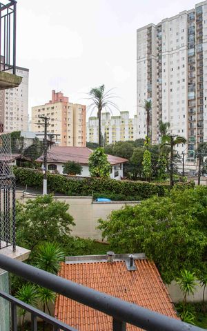 Apartamento à venda com 50m², 2 quartos e 1 vagaVaranda da Sala