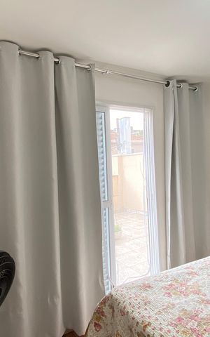 Casa à venda com 125m², 4 quartos e 2 vagas Casa à venda com 125m², 4 quartos e 2 vagasQuarto 3