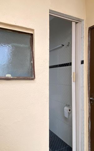 Casa à venda com 125m², 4 quartos e 2 vagas Casa à venda com 125m², 4 quartos e 2 vagasBanheiro de serviço