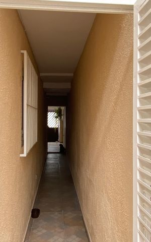Casa à venda com 125m², 4 quartos e 2 vagas Casa à venda com 125m², 4 quartos e 2 vagasÁrea externa