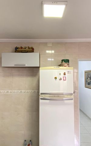 Casa à venda com 125m², 4 quartos e 2 vagas Casa à venda com 125m², 4 quartos e 2 vagasCozinha
