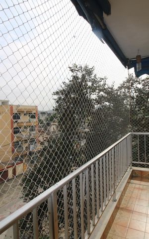 Apartamento à venda com 96m², 2 quartos e 1 vagaVaranda