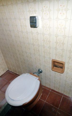 Apartamento à venda com 96m², 2 quartos e 1 vagaBanheiro social