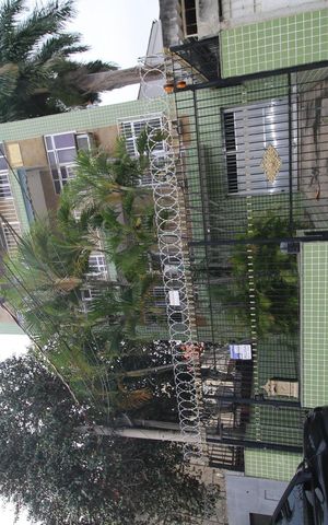 Apartamento à venda com 96m², 2 quartos e 1 vagaFachada do Prédio