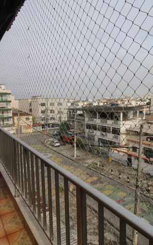 Apartamento à venda com 96m², 2 quartos e 1 vagaVaranda