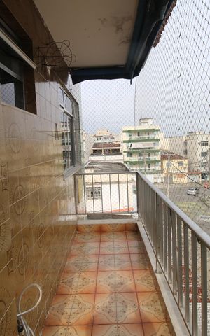 Apartamento à venda com 96m², 2 quartos e 1 vagaVaranda