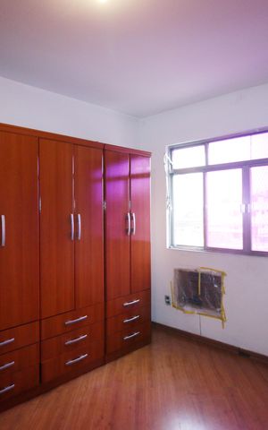 Apartamento à venda com 96m², 2 quartos e 1 vagaQuarto 2