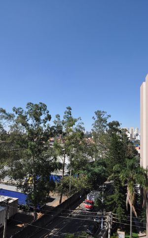 Apartamento à venda com 58m², 2 quartos e 1 vagaVista do Quarto 2
