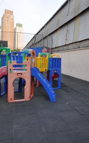 Apartamento à venda com 58m², 2 quartos e 1 vagaÁrea comum - Playground