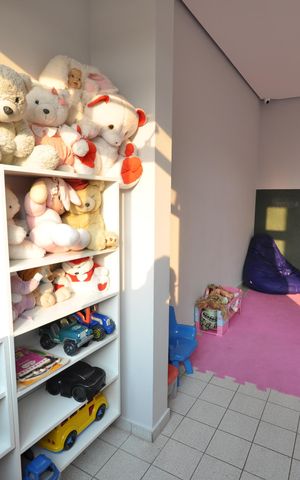 Apartamento à venda com 58m², 2 quartos e 1 vagaBrinquedoteca
