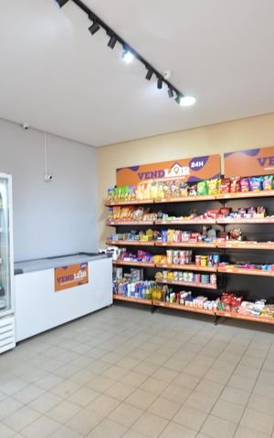 Apartamento à venda com 58m², 2 quartos e 1 vagaMini Market