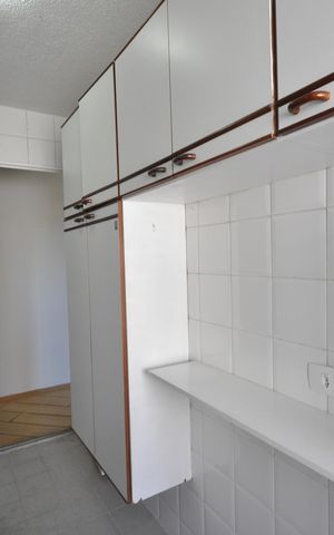 Apartamento à venda com 58m², 2 quartos e 1 vagaCozinha
