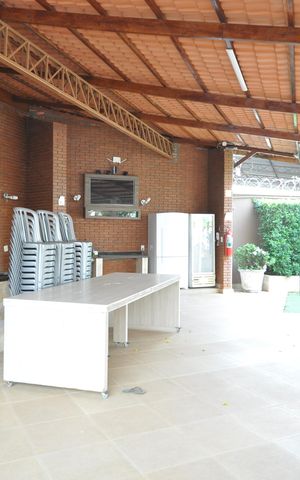 Apartamento à venda com 58m², 2 quartos e 1 vagaÁrea comum - Churrasqueira