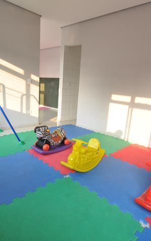 Apartamento à venda com 58m², 2 quartos e 1 vagaBrinquedoteca