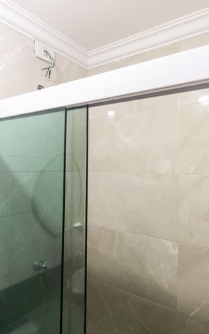 Apartamento para alugar com 34m², 1 quarto e sem vaga Apartamento para alugar com 34m², 1 quarto e sem vagaBanheiro