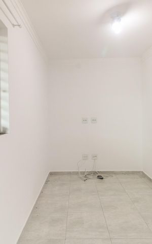 Apartamento para alugar com 34m², 1 quarto e sem vaga Apartamento para alugar com 34m², 1 quarto e sem vagaSala