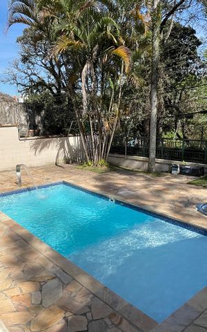 Casa de condomínio para alugar com 85m², 2 quartos e 1 vagaÁrea comum - Piscina