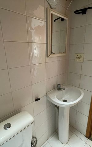 Casa de condomínio para alugar com 85m², 2 quartos e 1 vagaBanheiro Social