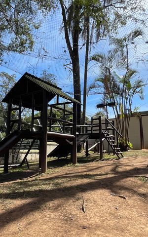 Casa de condomínio para alugar com 85m², 2 quartos e 1 vagaÁrea comum - Playground
