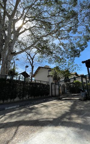 Casa de condomínio para alugar com 85m², 2 quartos e 1 vagaFachada
