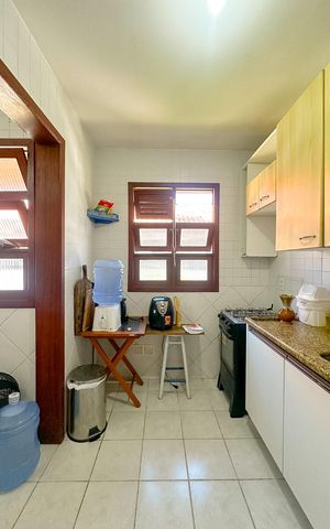 Apartamento para alugar com 69m², 3 quartos e 1 vagaCozinha