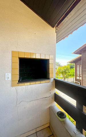 Apartamento para alugar com 69m², 3 quartos e 1 vagaVaranda da Sala