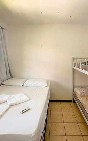 Apartamento para alugar com 69m², 3 quartos e 1 vagaQuarto 2