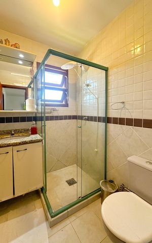 Apartamento para alugar com 69m², 3 quartos e 1 vagaBanheiro Social