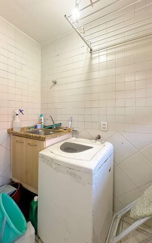 Apartamento para alugar com 69m², 3 quartos e 1 vagaLavanderia