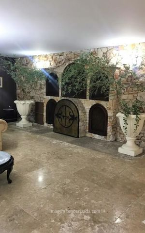 Casa à venda com 600m², 4 quartos e 5 vagas