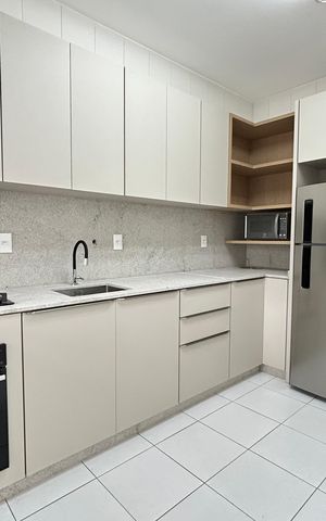 Apartamento para alugar com 119m², 3 quartos e 2 vagas Apartamento para alugar com 119m², 3 quartos e 2 vagasCozinha