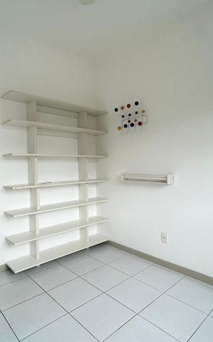 Apartamento para alugar com 119m², 3 quartos e 2 vagas Apartamento para alugar com 119m², 3 quartos e 2 vagasQuarto 2