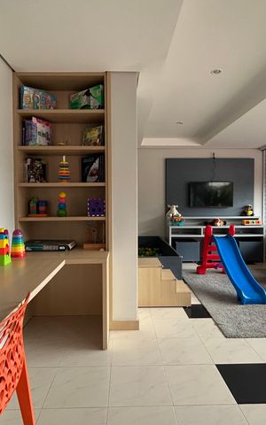 Apartamento para alugar com 119m², 3 quartos e 2 vagas Apartamento para alugar com 119m², 3 quartos e 2 vagasÁrea comum