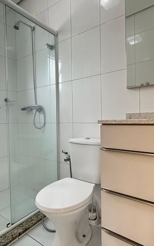 Apartamento para alugar com 119m², 3 quartos e 2 vagas Apartamento para alugar com 119m², 3 quartos e 2 vagasBanheiro suíte