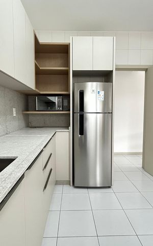 Apartamento para alugar com 119m², 3 quartos e 2 vagas Apartamento para alugar com 119m², 3 quartos e 2 vagasCozinha
