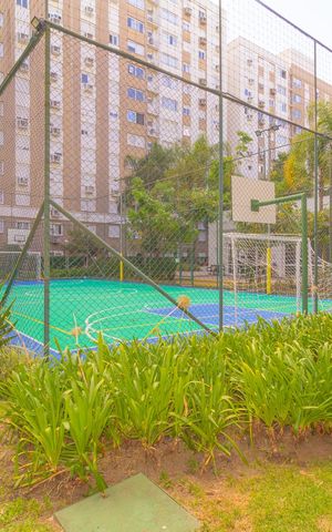 Apartamento à venda com 100m², 3 quartos e 1 vaga Apartamento à venda com 100m², 3 quartos e 1 vagaÁrea comum/Quadra esportiva