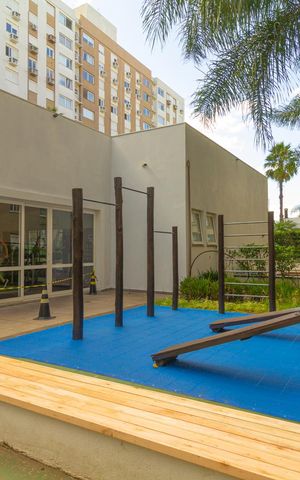 Apartamento à venda com 100m², 3 quartos e 1 vaga Apartamento à venda com 100m², 3 quartos e 1 vagaAcademia