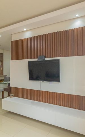 Apartamento à venda com 100m², 3 quartos e 1 vaga Apartamento à venda com 100m², 3 quartos e 1 vagaSala