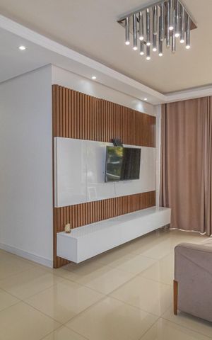 Apartamento à venda com 100m², 3 quartos e 1 vaga Apartamento à venda com 100m², 3 quartos e 1 vagaSala