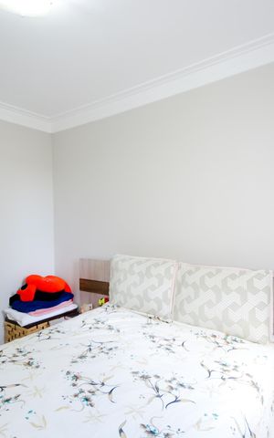 Apartamento à venda com 45m², 2 quartos e 1 vagaQuarto 1