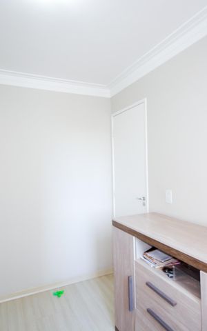 Apartamento à venda com 45m², 2 quartos e 1 vagaQuarto 2
