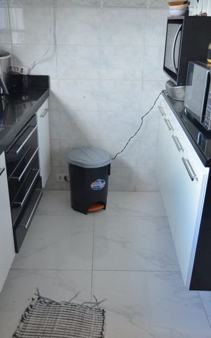 Casa para alugar com 390m², 3 quartos e 3 vagasCozinha
