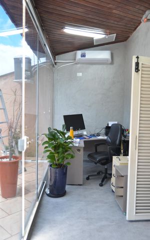 Casa para alugar com 390m², 3 quartos e 3 vagasÁrea Externa