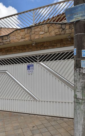 Casa para alugar com 390m², 3 quartos e 3 vagasPlaca