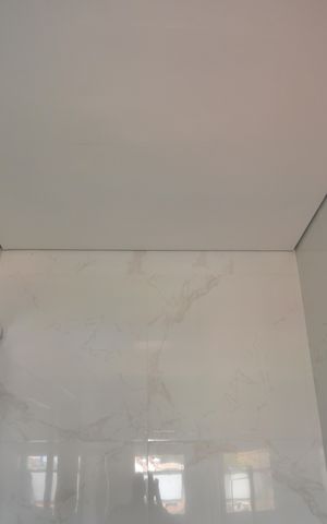 Casa para alugar com 390m², 3 quartos e 3 vagasBanheiro da Suíte 1