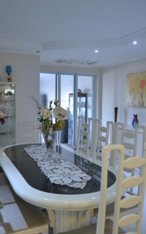 Casa para alugar com 390m², 3 quartos e 3 vagasSala de Jantar