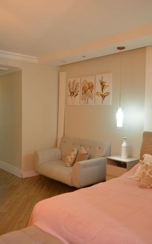 Casa para alugar com 390m², 3 quartos e 3 vagasSuite 3