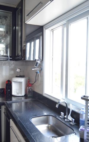 Casa para alugar com 390m², 3 quartos e 3 vagasCozinha